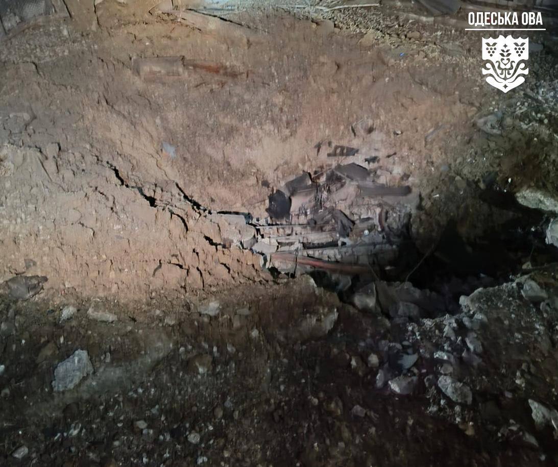 Армія РФ атакувала Одещину